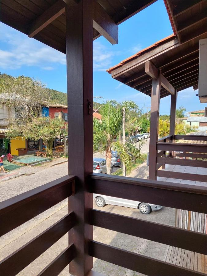 Pousada Don Antonio Praia - 50 Metros Da Praia! Garopaba Exteriér fotografie